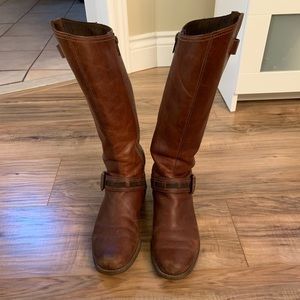 Timberland slouchy boot